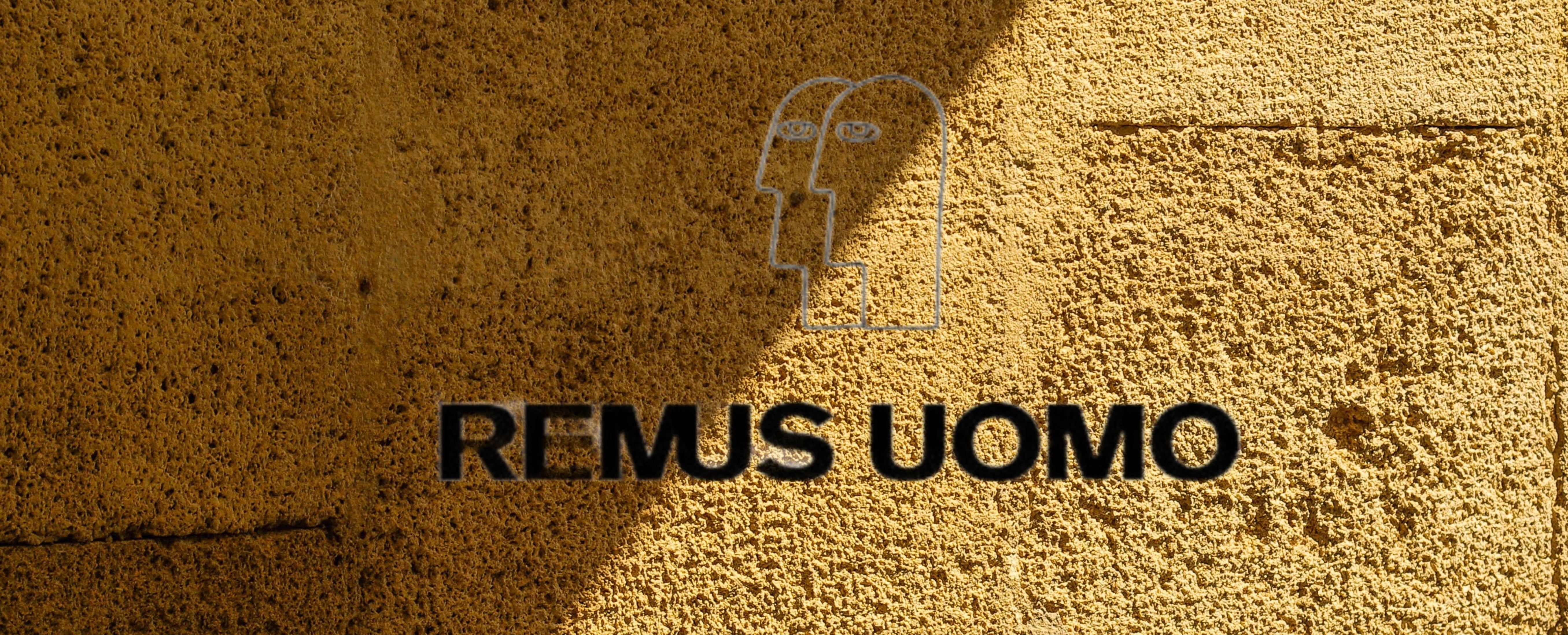 Remus Uomo Slider Blurred Background