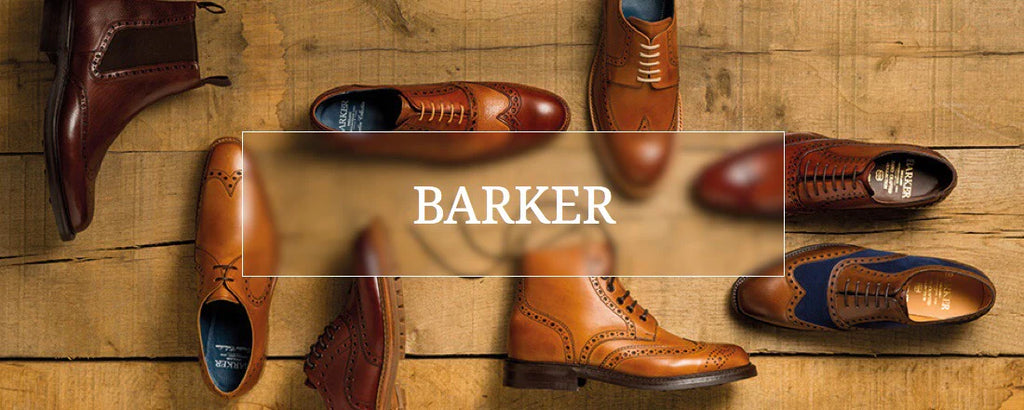 Barker Shoes Promo Image