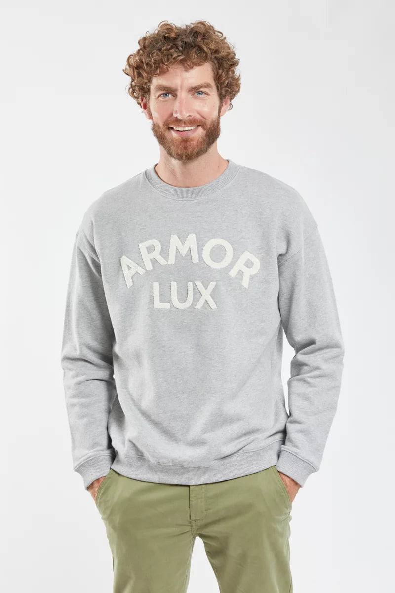 Armor sweatshirt top