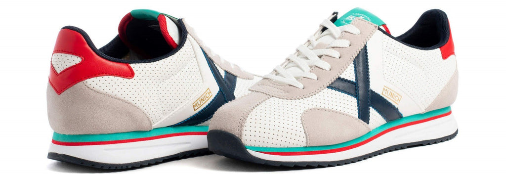 Zapatillas munich top sapporo 82