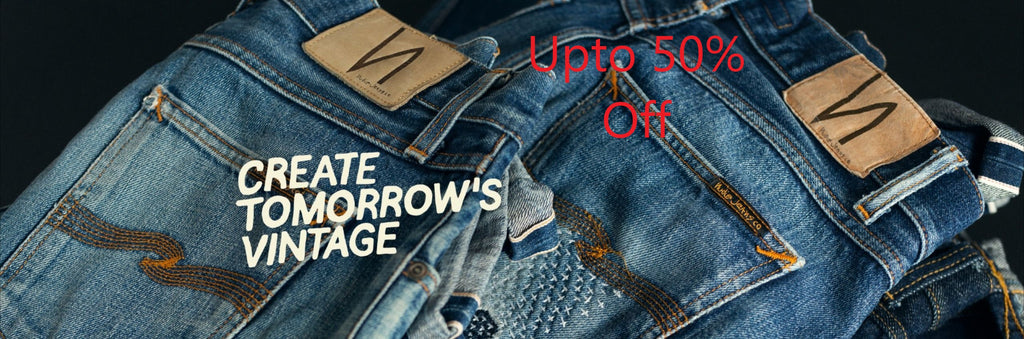 Nudie Jeans Promo Image