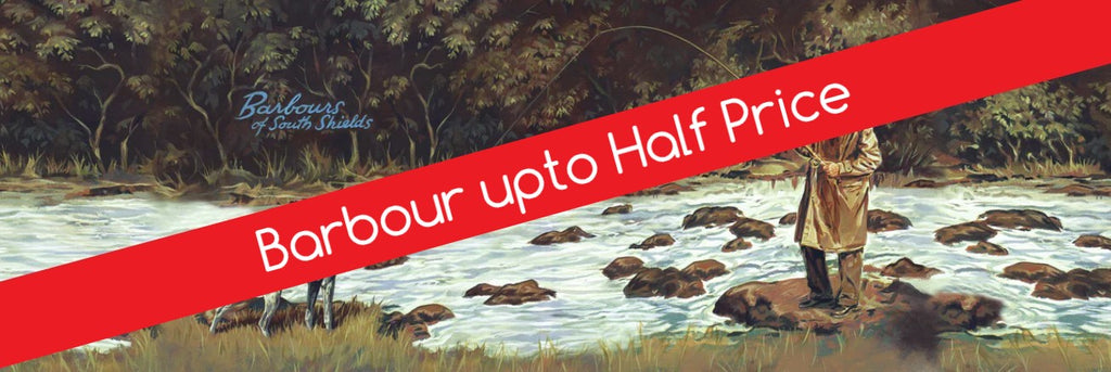 Barbour Slider Image