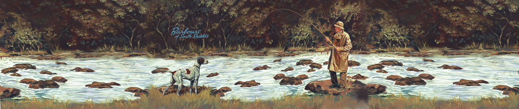 Barbour Slider Image