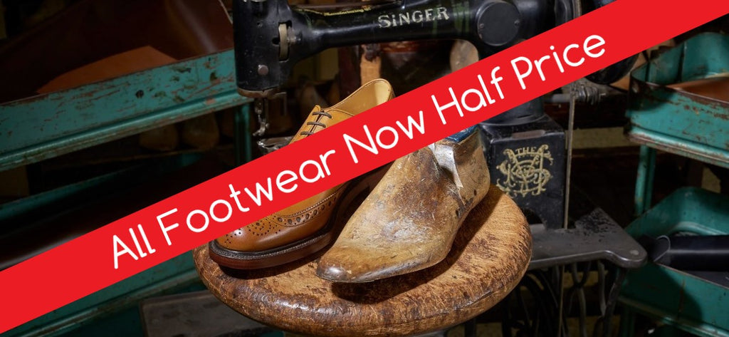 Footwear Slider Image