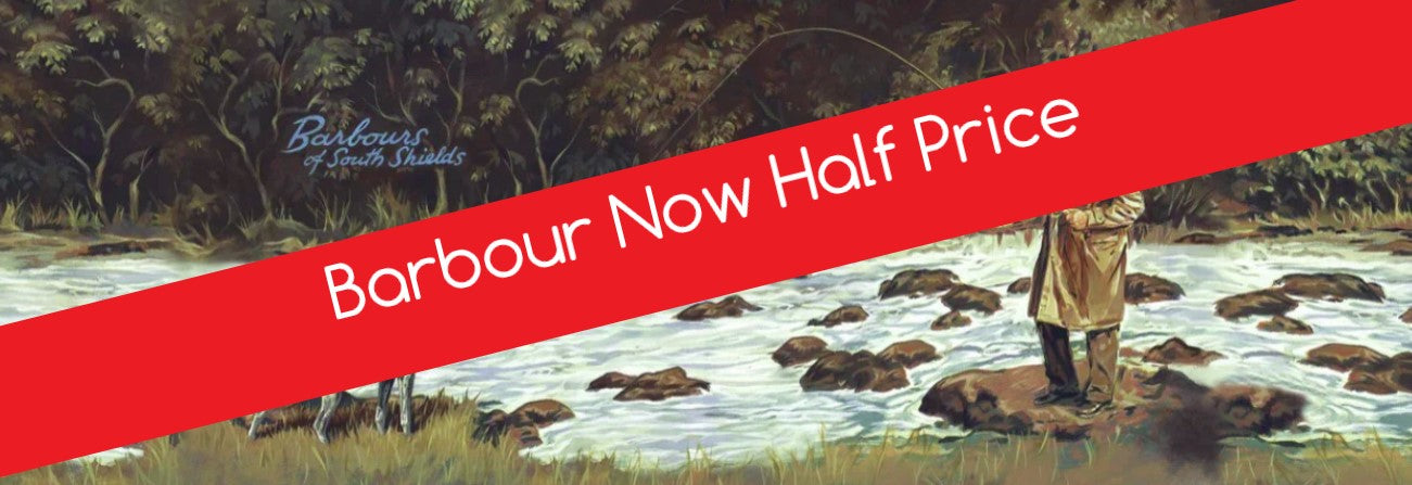 Barbour Slider Blurred Background