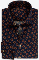 Zebra Menswear Casual Shirts Image