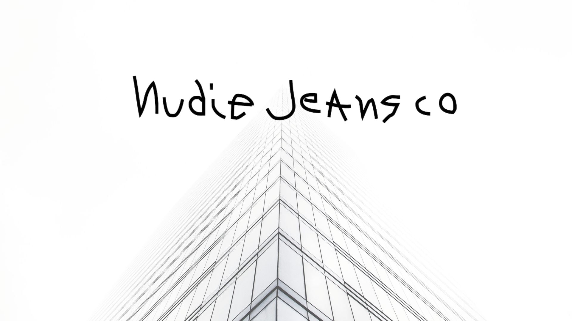 Nudie Jeans Slider Blurred Background