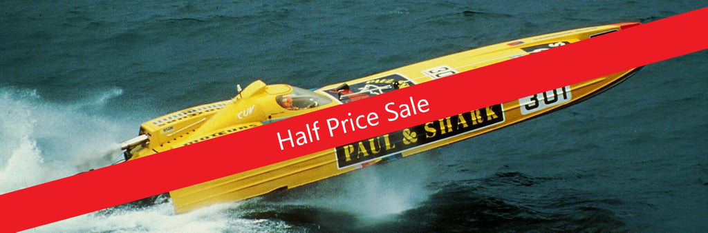 Paul and Shark Promo Image