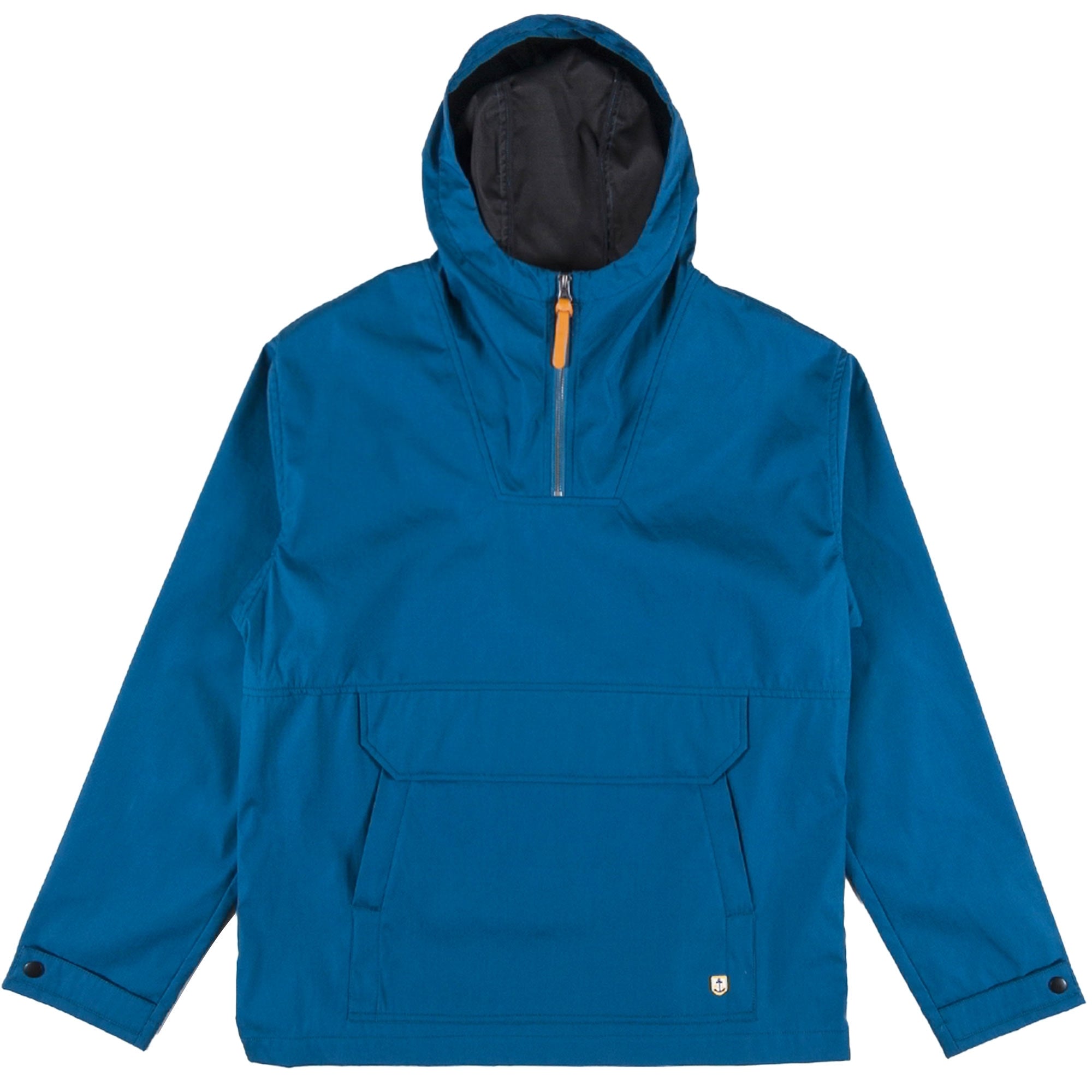 ID80028 Armor Lux Glacial Blue Smock Zebra Menswear