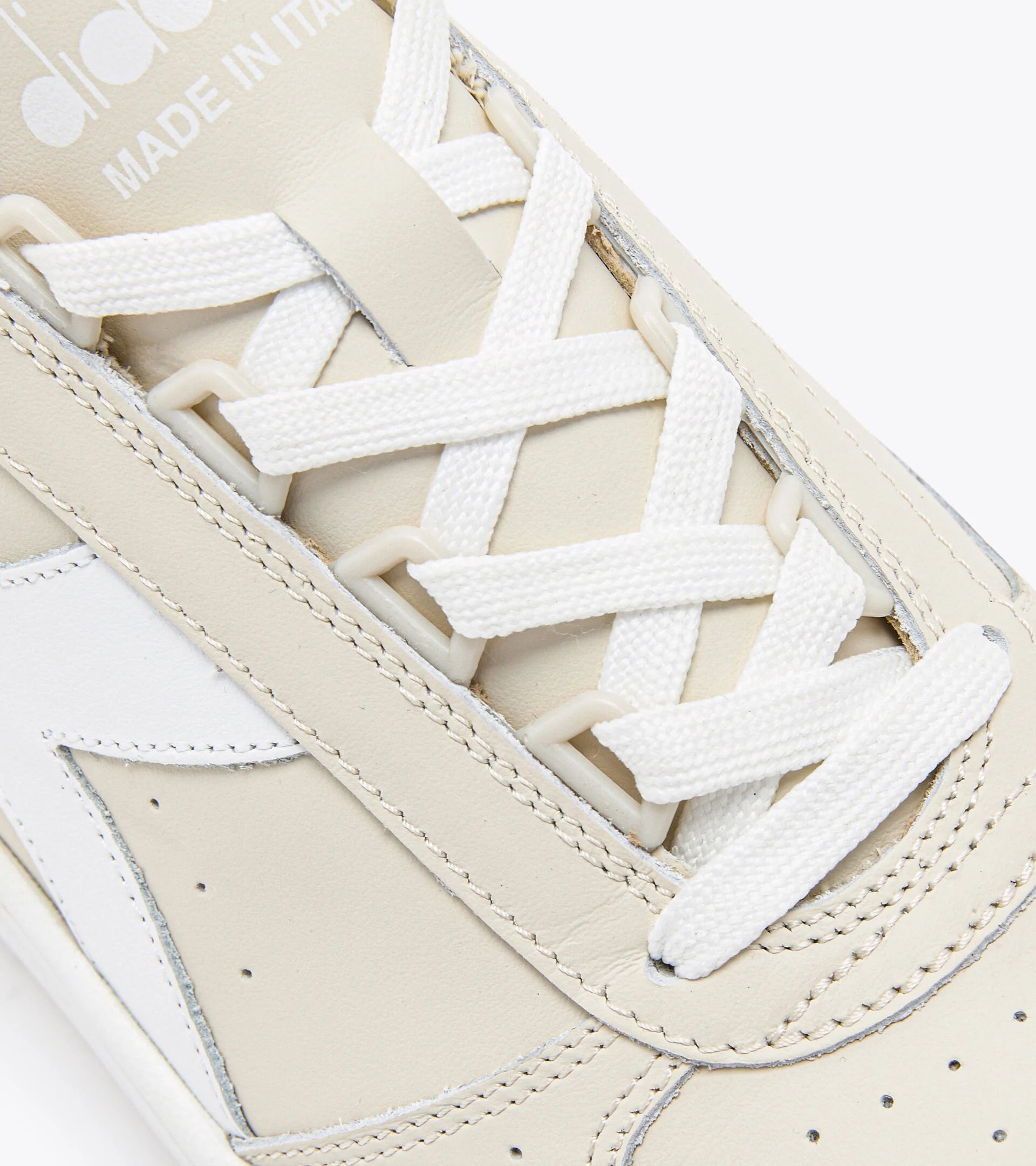 Diadora b discount elite silver