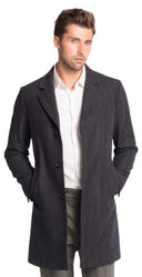 Zebra Menswear Coats Image