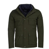Barbour international cheap lane jacket