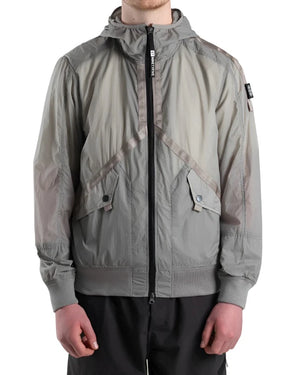 Stone island zebra jacket outlet