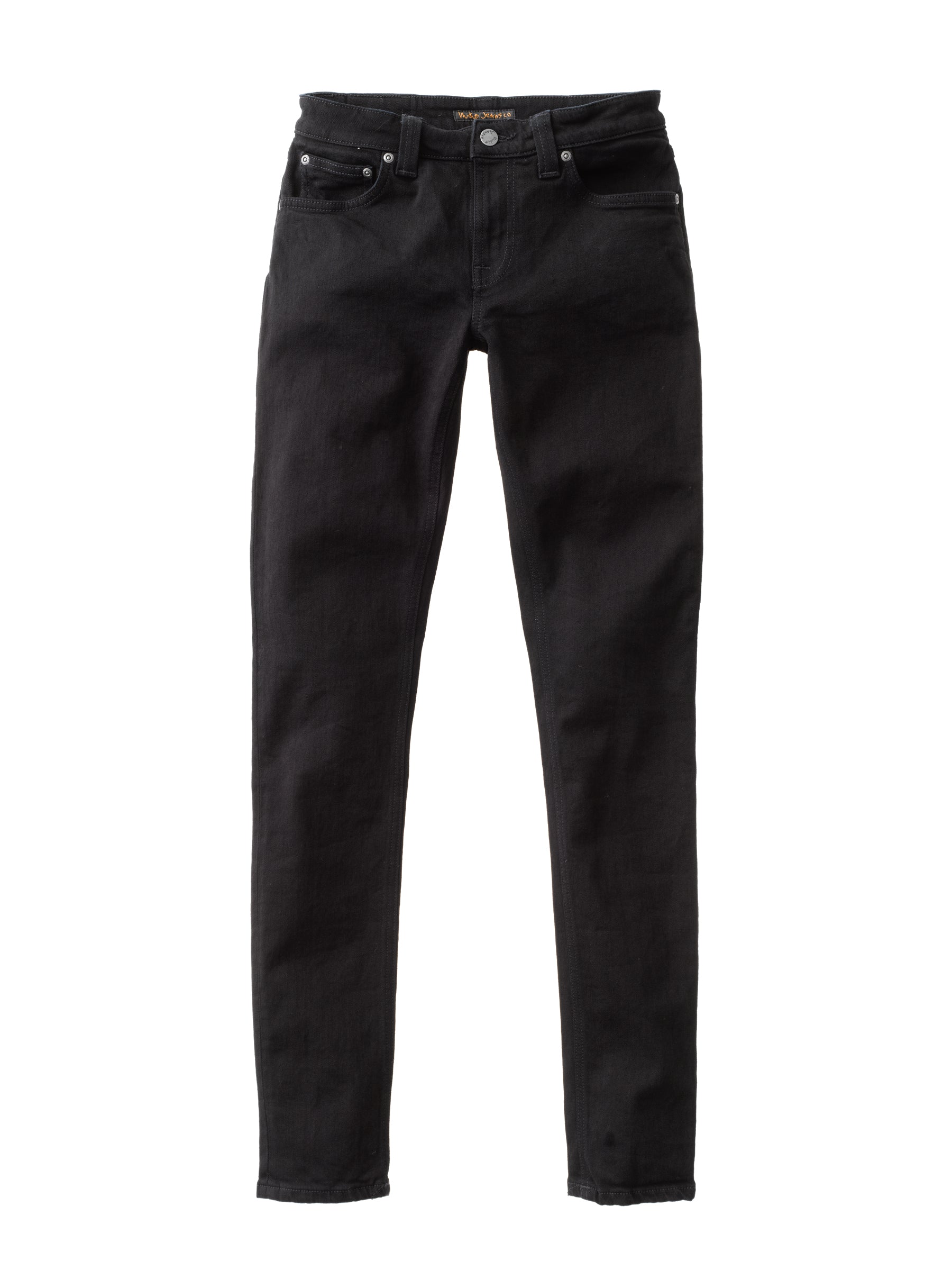 ❗️期間限定SALE❗️Nudie Jeans Skinny Lin 黒30/32 Skinny Lin Aged Indigo