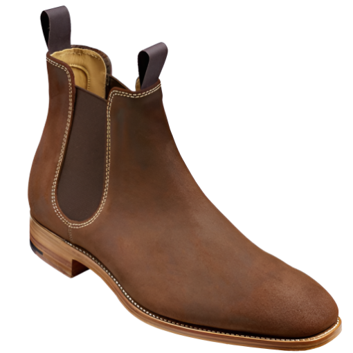 Barker 2025 mens boots