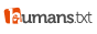 Humans.txt logo